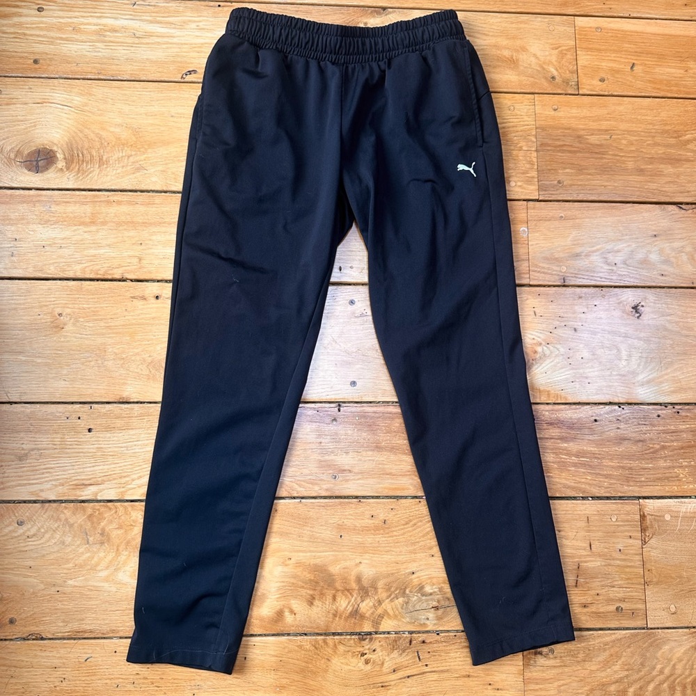Men’s Puma Medium Black Joggers